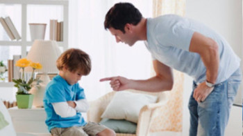 Фотография к новости: Баланы шапалақпен ұруға тыйым салынбақ