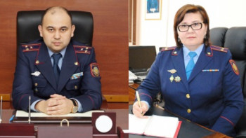 Фотография к новости: Ақмола облысында екі полковник ұсталды  