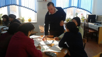 Фотография к новости: Роман Қадырқұлов: Шәкіртінің өзінен озғанын бедел санайтын ұстаз – нағыз ұстаз