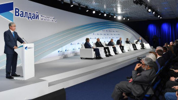 Фотография к новости: Тоқаев: Азиядағы қақтығыстар ауыз су үшін болуы мүмкін