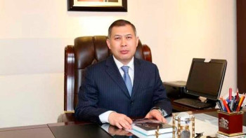 Фотография к новости: Қазақстанның Қытайдағы елшісі жаңа қызмет атқарады