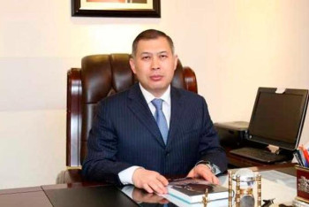Фотография к новости: Қазақстанның Қытайдағы елшісі жаңа қызмет атқарады