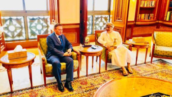 Фотография к новости: Оман ҚР азаматтары үшін визалық талаптарын жеңілдетпек