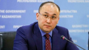 Фотография к новости: Абаев президент Жолдауының бір айдағы нәтижесі туралы айтты 