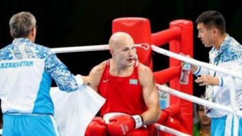 Фотография к новости: Левитпен әлем чемпионатында болған оқиғаға қатысты бапкерлерге сөгіс жарияланды