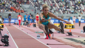 Фотография к новости: Ольга Рыпакова әлем чемпионатының іріктеу кезеңінен өте алмады 