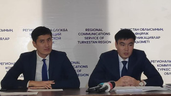 Фотография к новости: Түркістан облысында мақта қабылдау басталды 