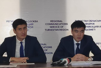 Фотография к новости: Түркістан облысында мақта қабылдау басталды 