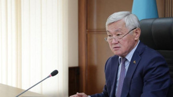 Фотография к новости: Сапарбаев жезқазғандықтардың әлеуметтік мәселелерін шешу жолдарымен танысты