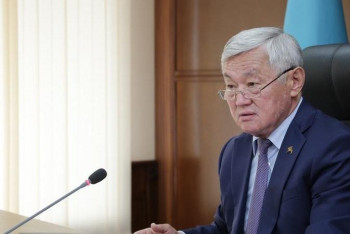 Фотография к новости: Сапарбаев жезқазғандықтардың әлеуметтік мәселелерін шешу жолдарымен танысты