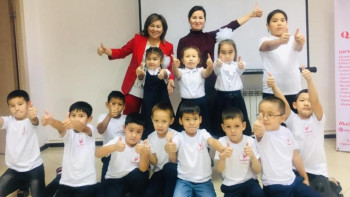 Фотография к новости: Қазақ тілінде сөйлеу трендке айналып келе жатыр – педагог