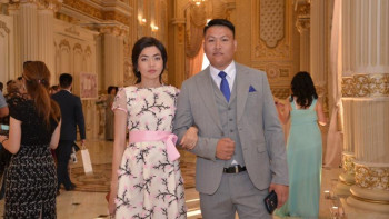 Фотография к новости: Жас ұстаздың төрт жылдық толағай табысы