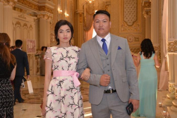 Фотография к новости: Жас ұстаздың төрт жылдық толағай табысы