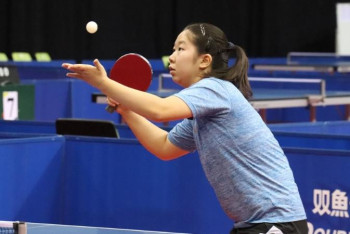 Фотография к новости: Қазақстандық теннисші халықаралық турнирде топ жарды