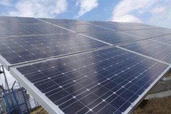 Фотография к новости: Түркістан облысында күннен қуат алатын электр станциясы салынады