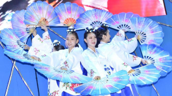 Фотография к новости: Шымкенттің Корей этномәдени бірлестігіне 30 жыл толды