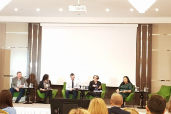 Фотография к новости: Нұр-Сұлтанда қазақстандықтардың әлеуметтік өлшемдегі құндылықтары жарияланды