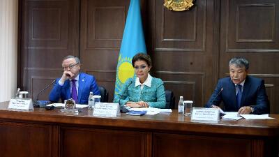 Назарбаева: Халықпен жұмыста салғырттықтан арылу керек