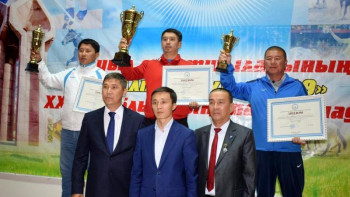 Фотография к новости: Қызылорда облысында спартакиада өтті