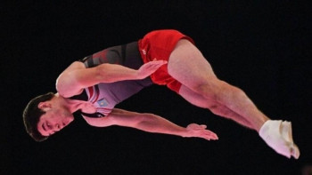 Фотография к новости: Батутты гимнастикадан Қазақстан командасы лицензиялық әлем кубогіне қатысты