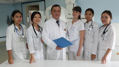 Қостанай облысының медициналық мекемелері 239 дәрігермен толықты