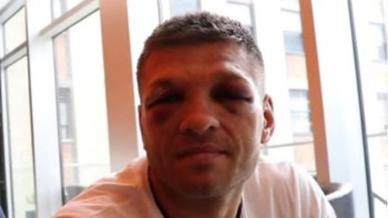 Фотография к новости: Жеңістен үмітті едім – Деревянченко 