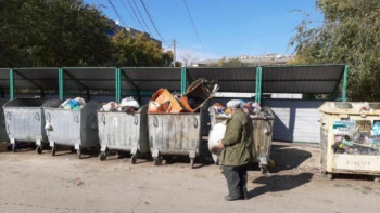 Фотография к новости: Оралда нәрестесін қоқыс контейнеріне тастаған әйел ұсталды