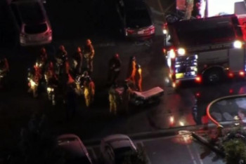 Фотография к новости: АҚШ-та Октоберфест кезінде қатарынан 3 рет жарылыс болды