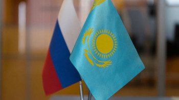 Фотография к новости: Қазақстан мен Ресей жаһандық қауіпсіздікті қамтамасыз ету мәселесін талқылайды