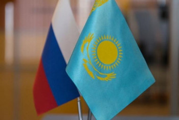 Фотография к новости: Қазақстан мен Ресей жаһандық қауіпсіздікті қамтамасыз ету мәселесін талқылайды