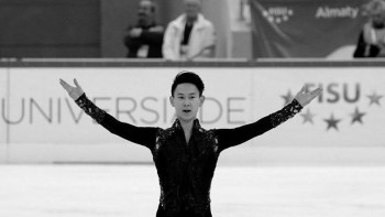 Фотография к новости: Алматыда Денис Тенді еске алу турнирі өтеді