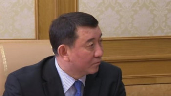 Фотография к новости: ҰҚК төрағасының орынбасары тағайындалды