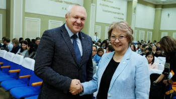 Фотография к новости: Қарағандыда Литва елінің ЖОО-ларымен әріптестік орнату мүмкіндіктері талқыланды