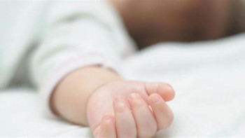 Фотография к новости: Шымкенттік дәрігерлер шеге жұтып қойған шақалақты аман алып қалды