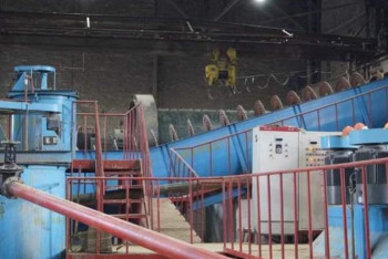 Фотография к новости: Кентауда мыс-алтын аралас концентрат өндіретін зауыт іске қосылды