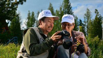 Фотография к новости: "Киелі Алтай" фотокөрмесі өтеді