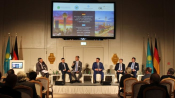 Фотография к новости: Қазақстан мен Германия 700 млн доллардың жобасын іске асыруға келісті