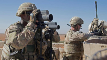 Фотография к новости: Мәскеу Америка әскерін Сириядан шығарып жатқанын білмеген