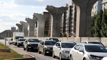 Фотография к новости: Президент LRТ жобасын сынға алды