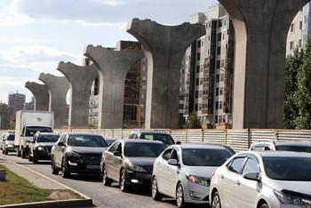 Фотография к новости: Президент LRТ жобасын сынға алды