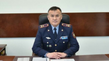 Фотография к новости: Қылмыстық-атқару жүйесі комитетінің төрағасы қызметінен босатылды 