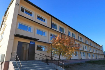 Фотография к новости: Павлодарда 176 орындық жаңа жатақхана ашылды