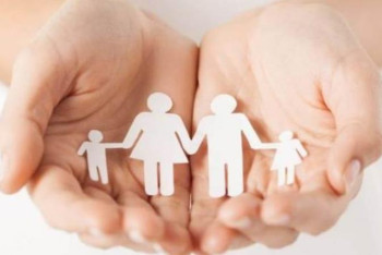 Фотография к новости: Шымкентте 65 536 отбасы атаулы əлеуметтік көмек алды