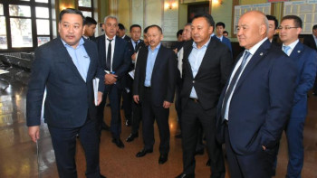 Фотография к новости: Сауат Мыңбаев пен Өмірзақ Шөкеев Арыста болды 