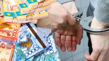 Фотография к новости: Полицейлер де пара алған