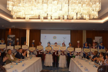 Фотография к новости: Елордада  ASTAUfest-2019 фестиваліне 50 аспаз қатысты 