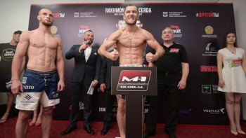 Фотография к новости: ММА Казақстандағы ресми спорт түрлері қатарына кірді