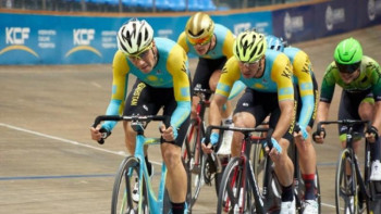 Фотография к новости: Қазақстандықтар Таиландта өткен Азия кубогінде топ жарды