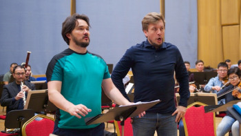 Фотография к новости: "Астана Опера" "Дон Карлос" операсын ұсынады 