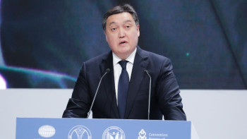 Фотография к новости: Мамин: Елорда бәсекеге қабілетті 50 туристік бағыт қатарында болуы тиіс